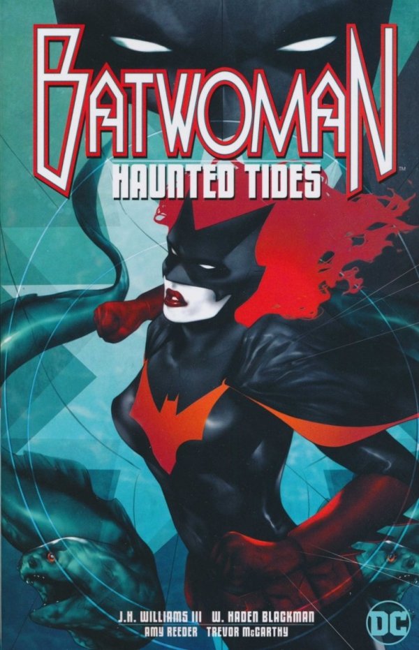 BATWOMAN HAUNTED TIDES TP [9781401298142] **OFERTA SPECJALNA**