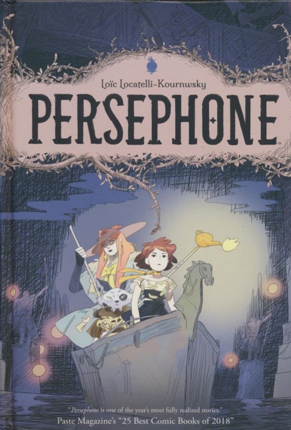 PERSEPHONE HC [9798892150484]