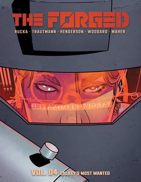 FORGED VOL 04 TP [9781534335189]