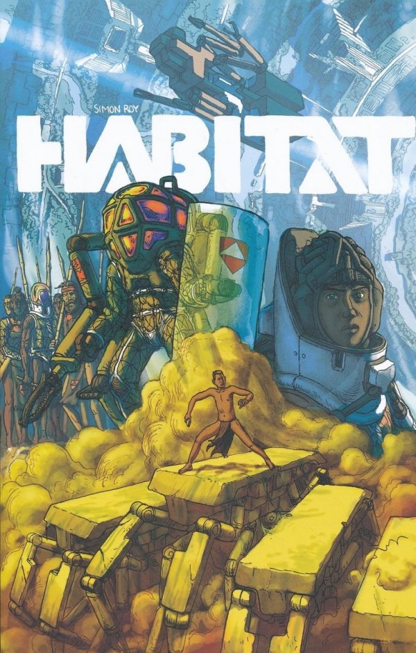 HABITAT TP [9781632158857] **OFERTA SPECJALNA**