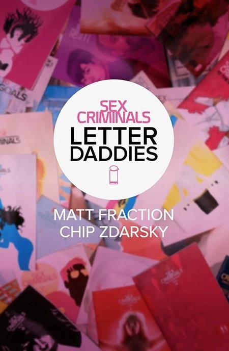 SEX CRIMINALS LETTER DADDIES TP [9781534394506]