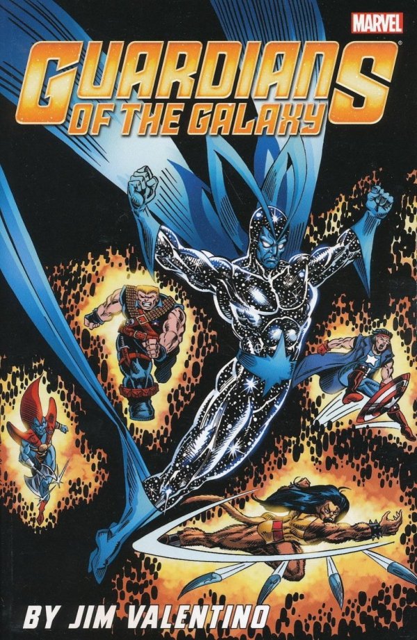 GUARDIANS OF THE GALAXY BY JIM VALENTINO VOL 03 TP [9780785198123] **promocja TOMY**