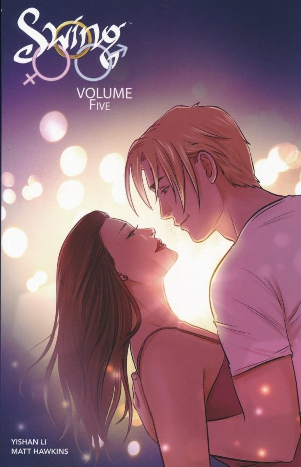 SWING VOL 05 TP [9781534322400] **promocja TOMY**