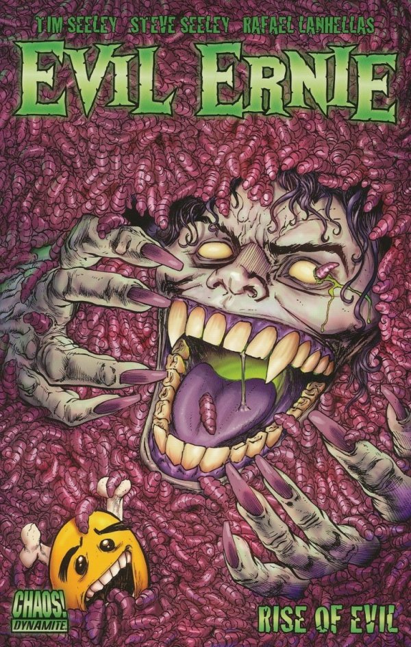EVIL ERNIE VOL 02 RISE OF EVIL TP [9781606906859] **promocja TOMY**