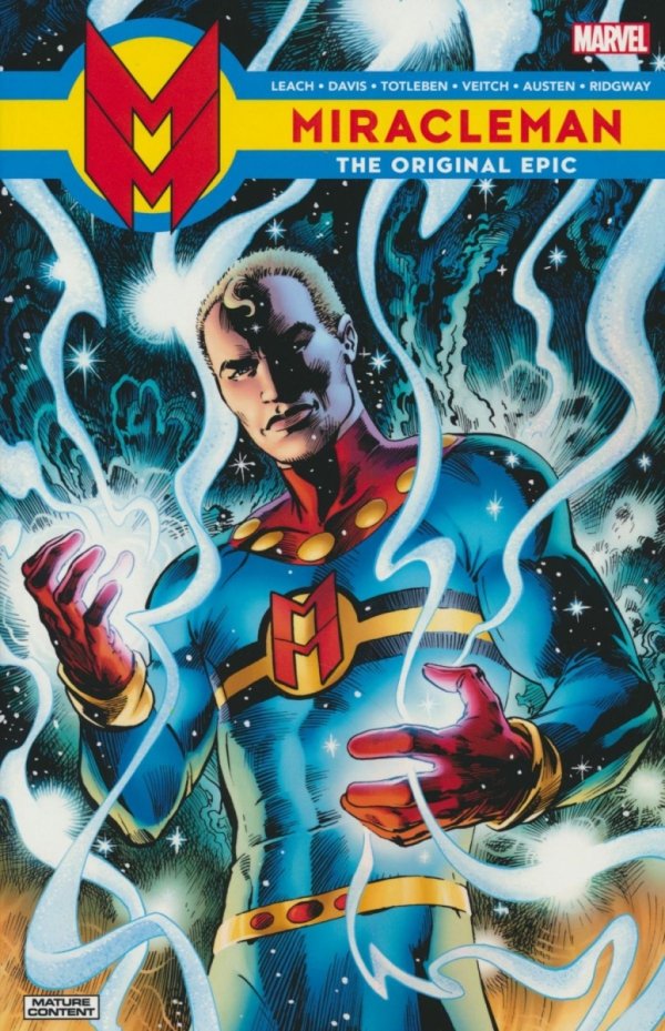 MIRACLEMAN THE ORIGINAL EPIC TP [9781302953256]