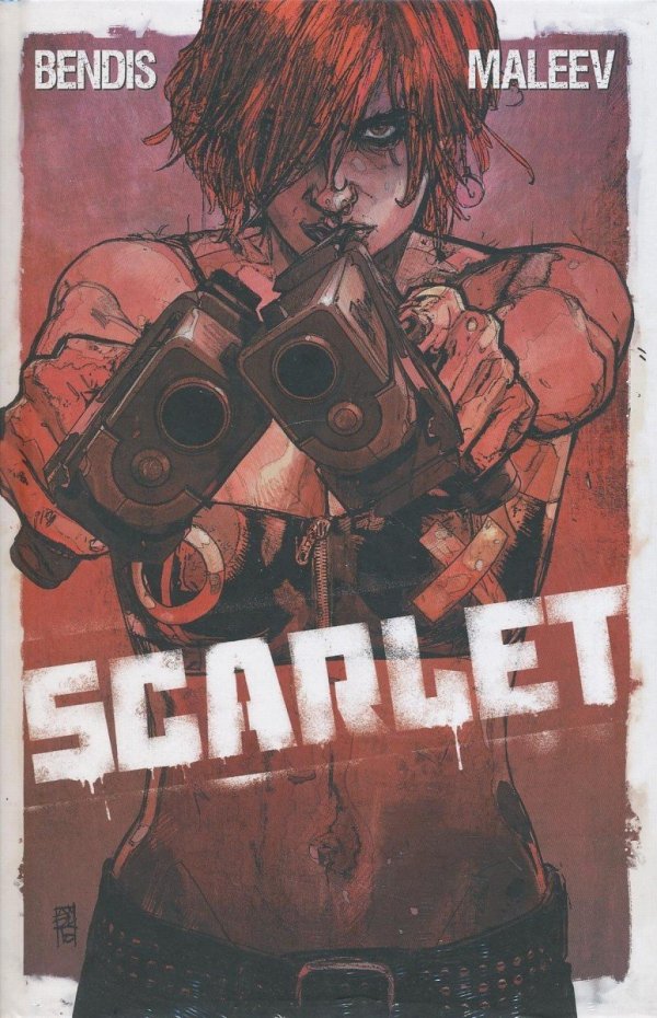 SCARLET VOL 01 HC [9780785152514]