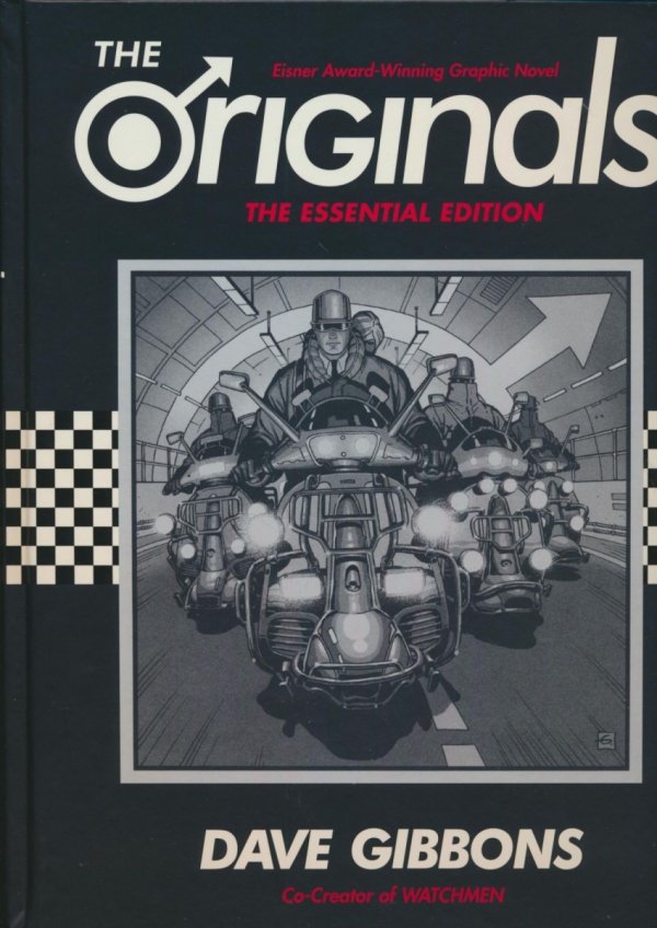 ORIGINALS THE ESSENTIAL EDITION HC [9781506705620]