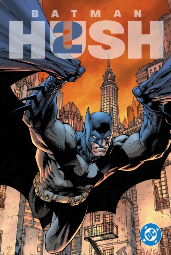 BATMAN H2SH HC [9781799505464]