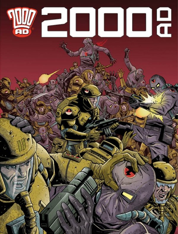2000 AD PROG #2493 [86001561420924931]