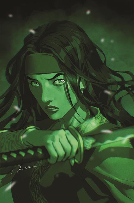 CHEETAH AND CHESHIRE ROB THE JUSTICE LEAGUE #2 CVR B GERALD PAREL CARD STOCK VAR [76194139143400231]