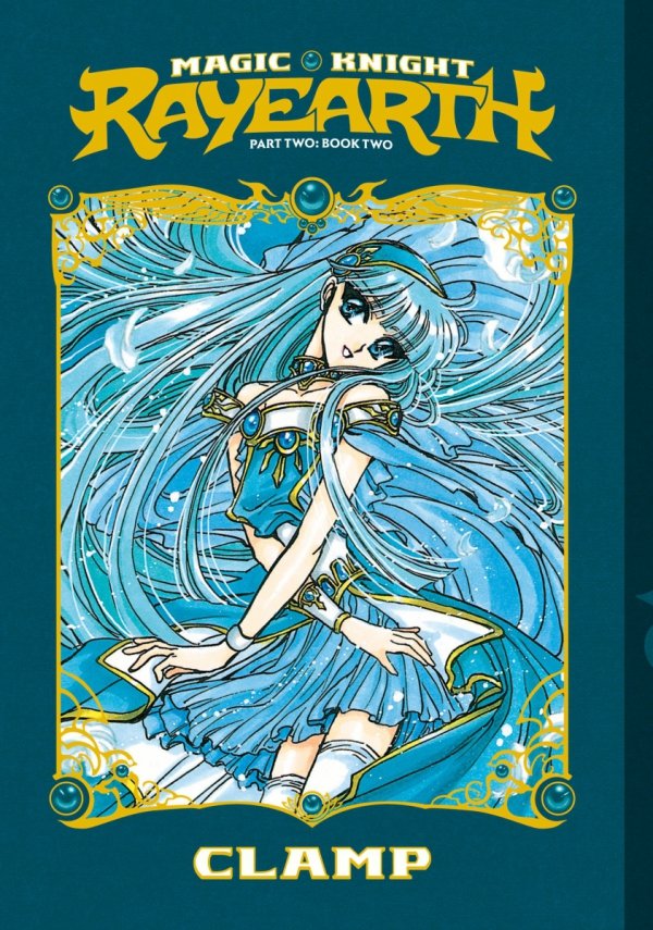 MAGIC KNIGHT RAYEARTH PART 2 VOL 02 TP [9798888772980]