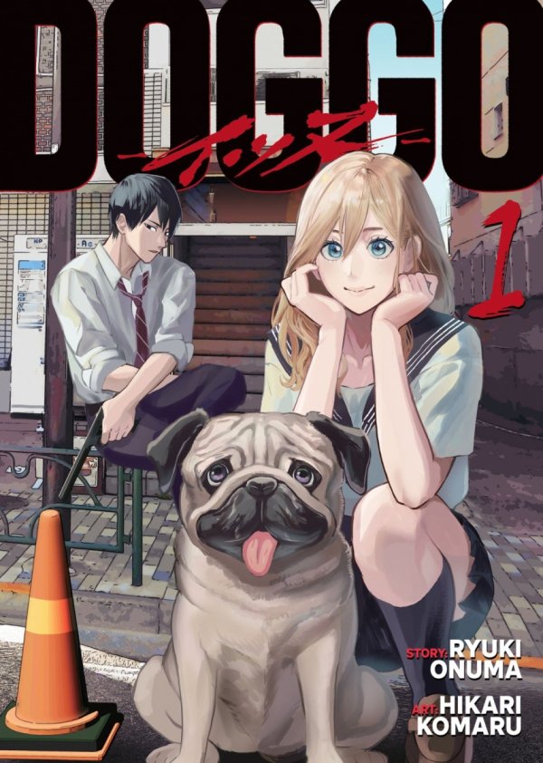 DOGGO VOL 01 TP [9798897652716]