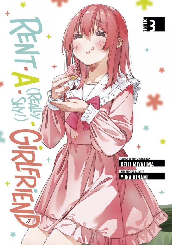 RENT-A-REALLY SHY-GIRLFRIEND VOL 03 TP [9781646514106]