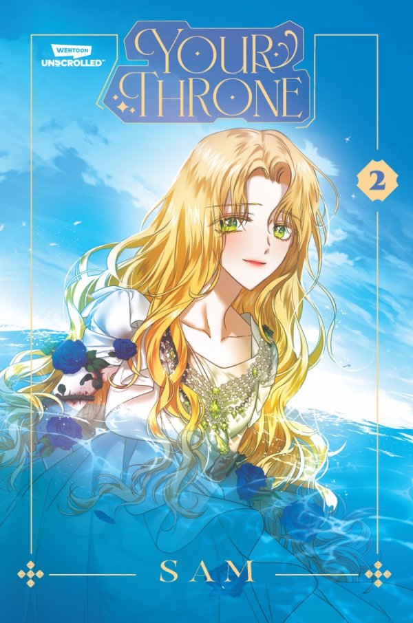 YOUR THRONE VOL 02 TP [9781990778131]