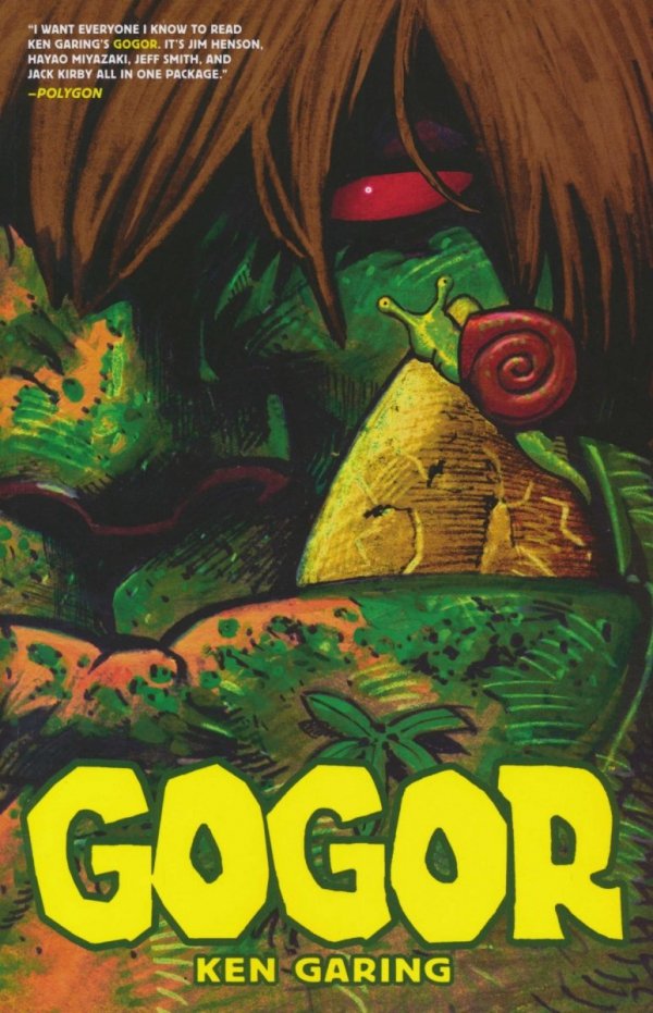 GOGOR TP [9781534312470] **OFERTA SPECJALNA**