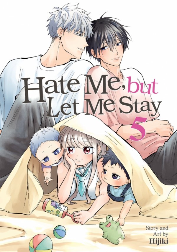 HATE ME BUT LET ME STAY VOL 05 TP [9798893736274]
