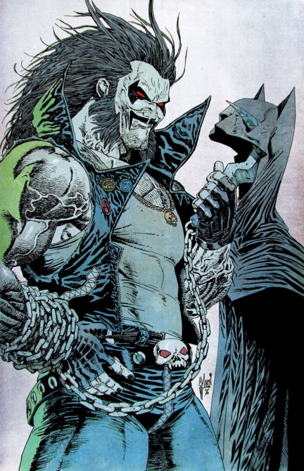 DETECTIVE COMICS 2026 ANNUAL #1 ONE SHOT CVR B GUILLEM MARCH CARD STOCK VAR [76194139693400121]
