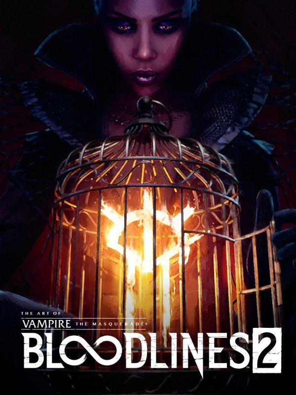 ART OF VAMPIRE THE MASQUERADE BLOODLINES 2 HC [9781506751313]
