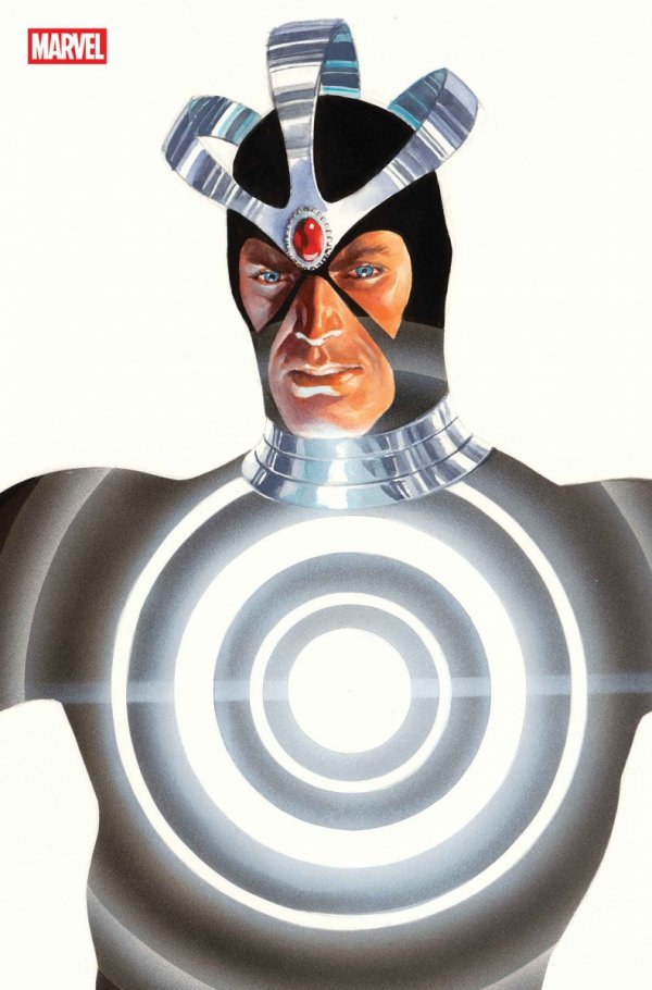 MAGIK #9 ALEX ROSS TIMELESS VIRGIN VARIANT [75960621034300921]