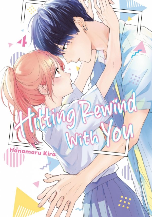 HITTING REWIND WITH YOU VOL 04 TP [9798888778104]