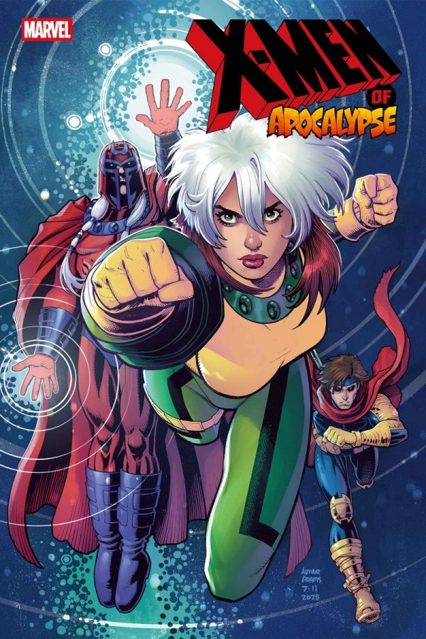 X-MEN OF APOCALYPSE #1 ARTHUR ADAMS VARIANT [75960621272900171]