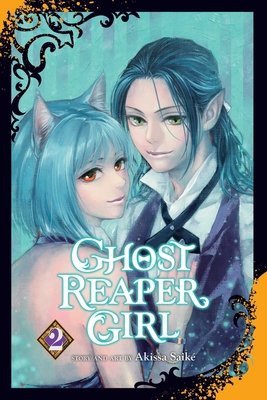 GHOST REAPER GIRL VOL 02 GN [9781974734078] **OFERTA EKSPOZYCYJNA**