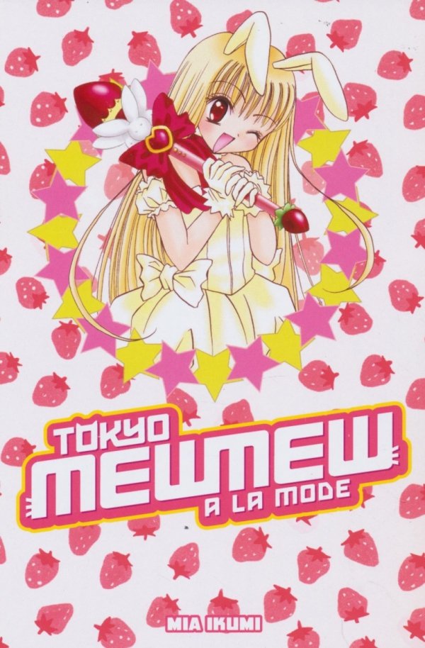 TOKYO MEW MEW A LA MODE OMNIBUS TP [9781612624198]