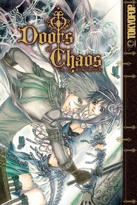 DOORS OF CHAOS VOL 02 TP [9781427807359]