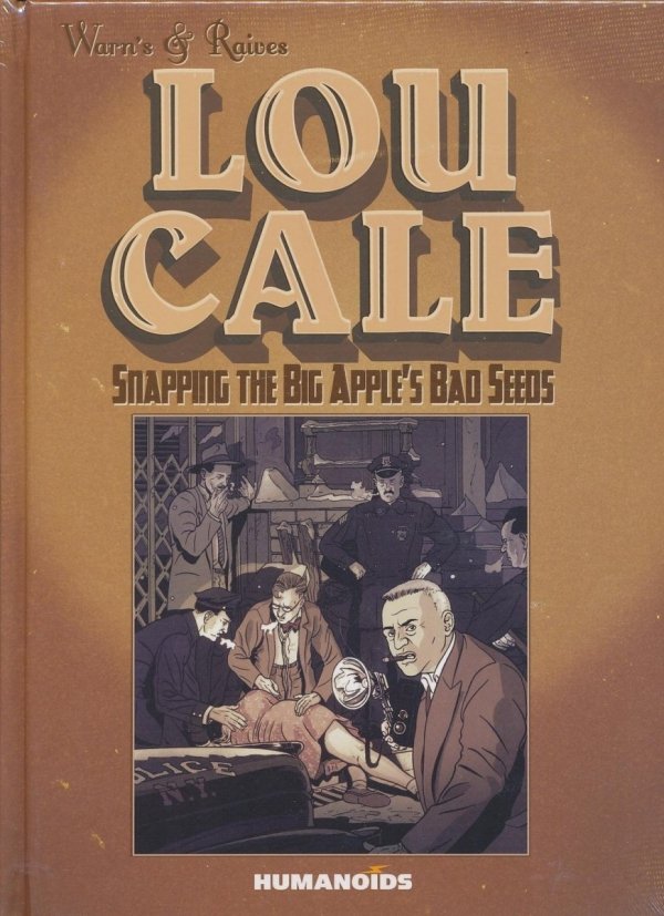 LOU CALE HC [9781594651021] **promocja TOMY**