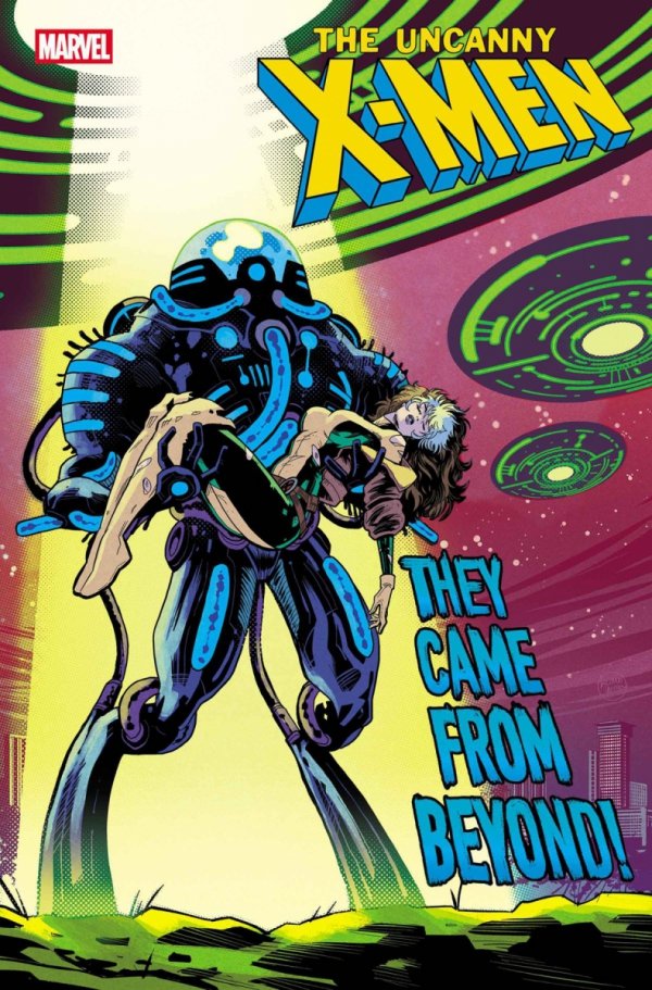 UNCANNY X-MEN #31 [75960620917003111]