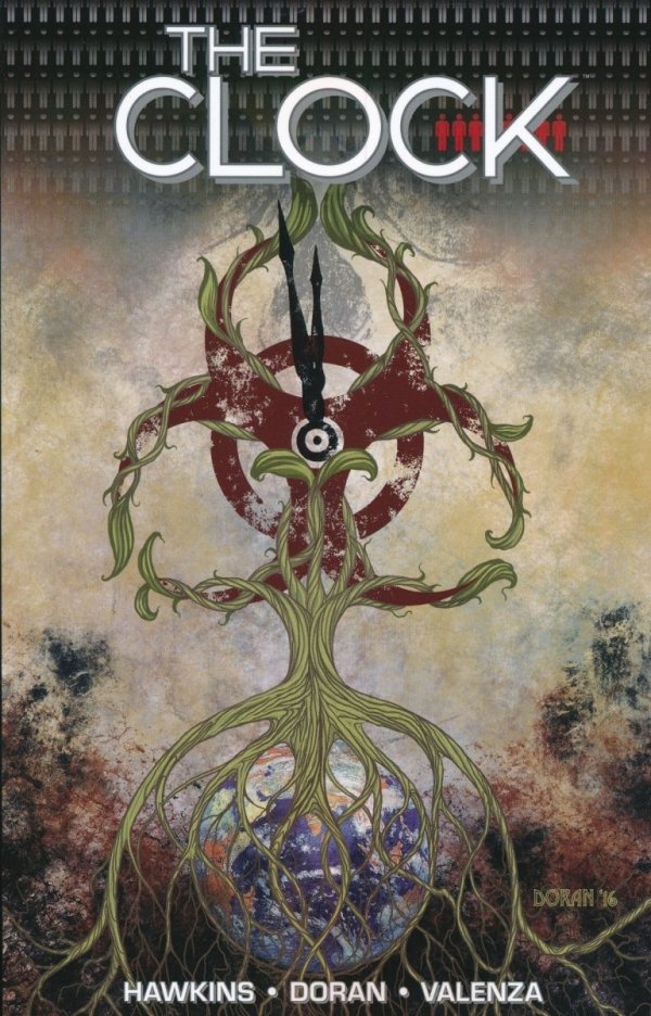 CLOCK TP [9781534316119]