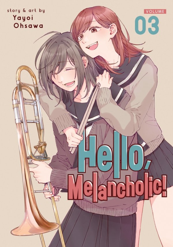 HELLO MELANCHOLIC VOL 03 TP [9781638587750]