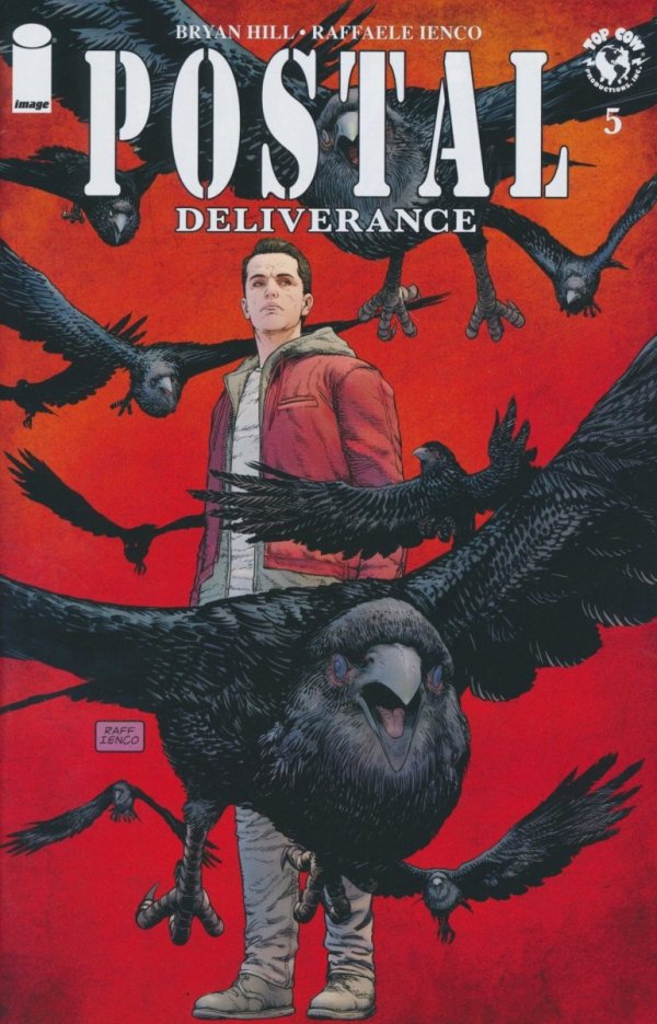 POSTAL DELIVERANCE #05 CVR A [70985302854300511] **promocja ZESZYTY**