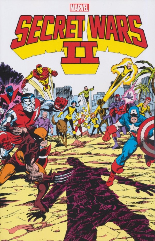 SECRET WARS II TP [9781302952730] **promocja TOMY**