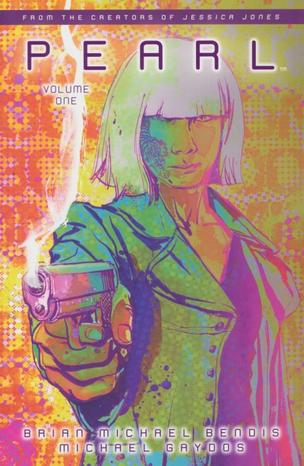 PEARL VOL 01 TP [9781506729329]