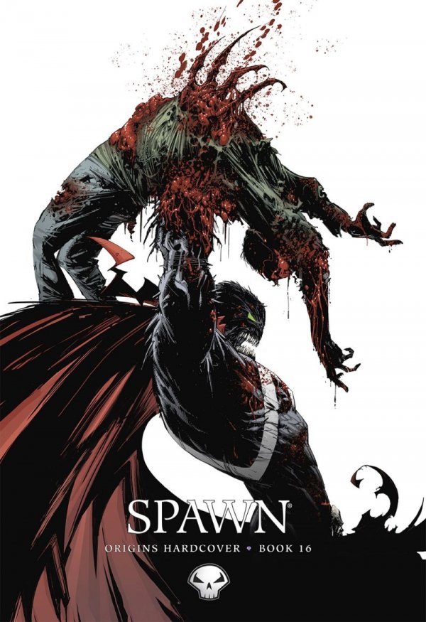 SPAWN ORIGINS COLLECTION DELUXE EDITION VOL 16 HC [9781534334281]