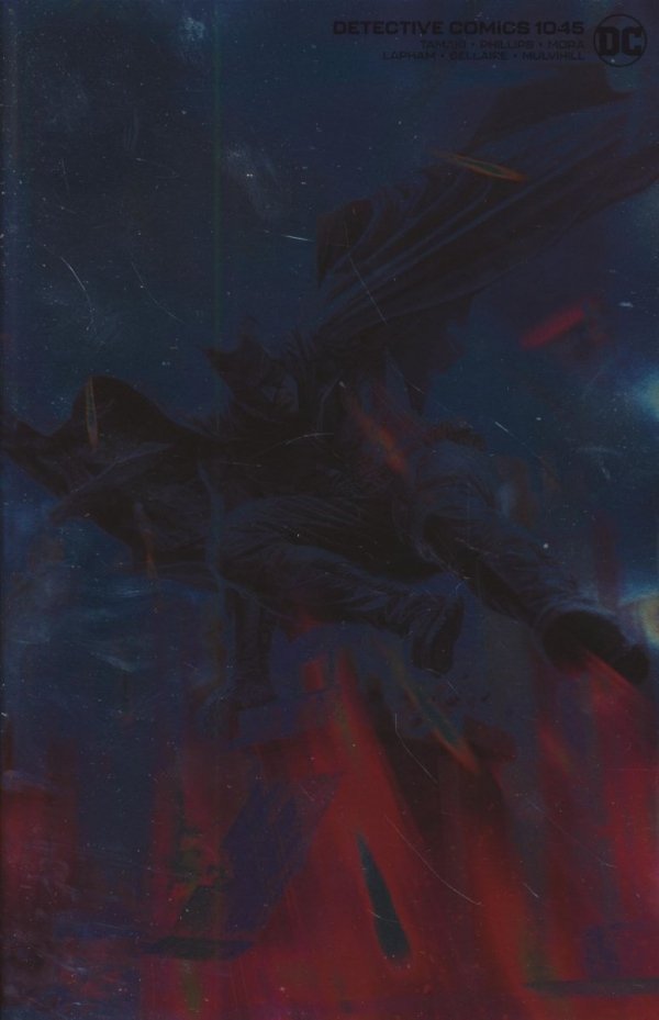 DETECTIVE COMICS [34373] #1045 CVR C [76194134373004531]
