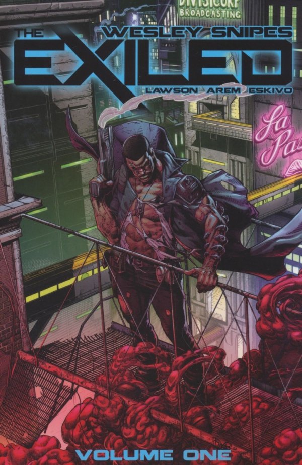 EXILED VOL 01 TP [9781961012226]