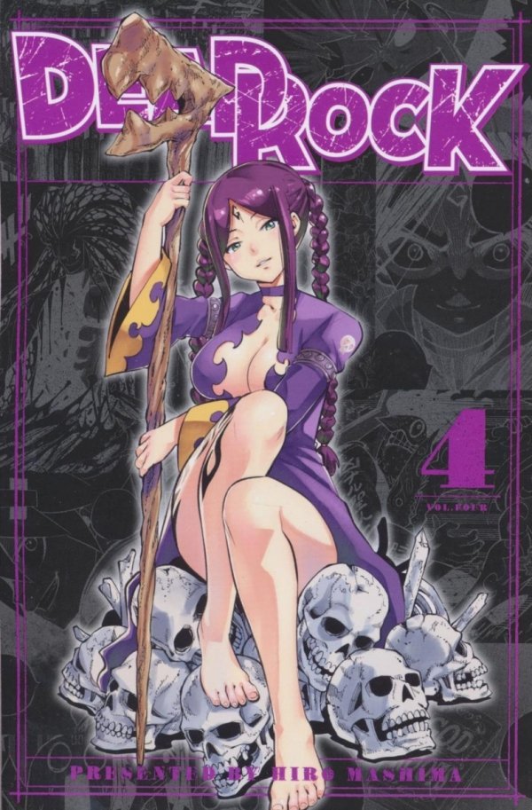 DEAD ROCK VOL 04 TP [9798888775110]