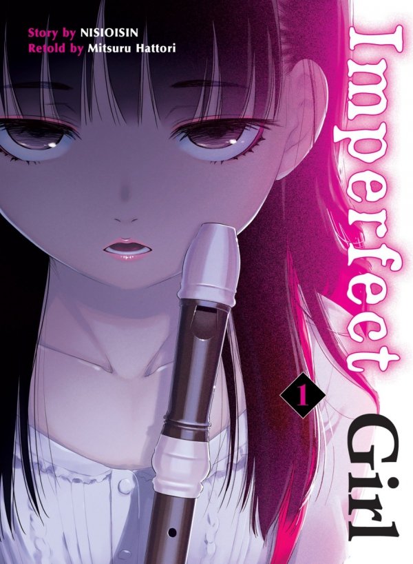 IMPERFECT GIRL VOL 01 TP [9781945054600]