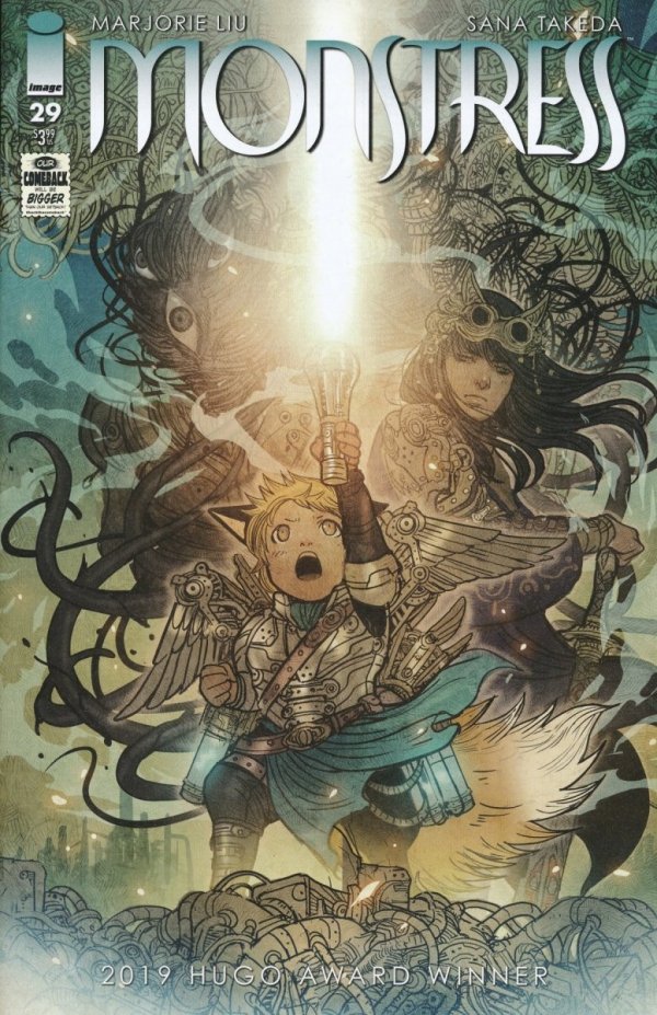 MONSTRESS #29 CVR A [70985302020202911]