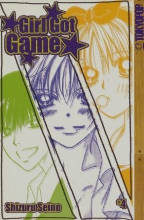 GIRL GOT GAME VOL 04 TP [9781591826996] **promocja TOMY**