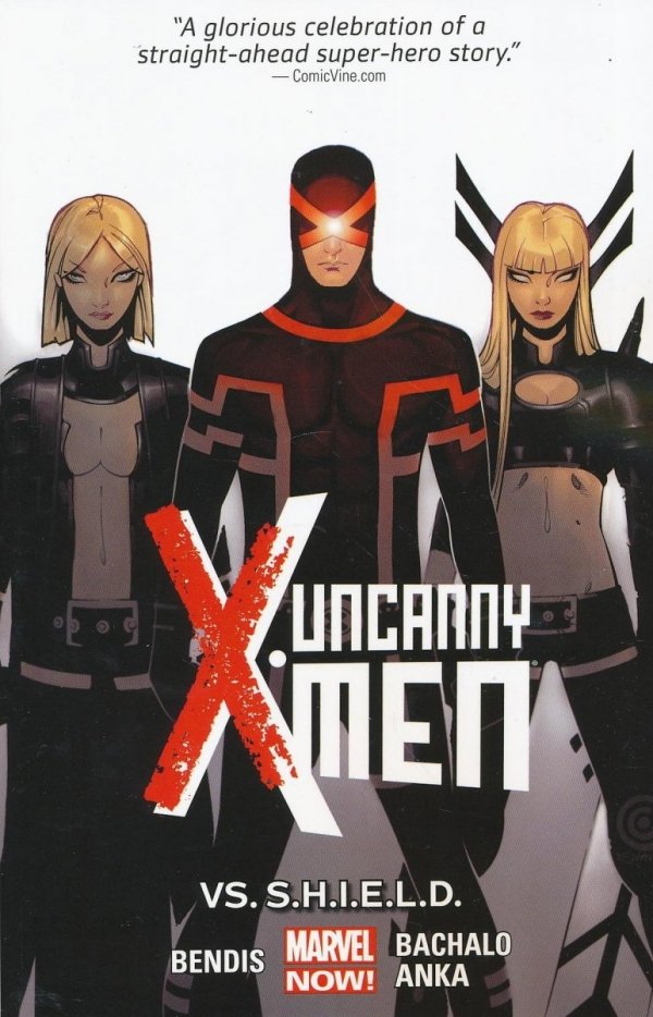 UNCANNY X-MEN VOL 04 VS SHIELD TP [9780785189381] **promocja TOMY**