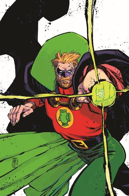 JSA #11 CVR B JORGE CORONA CARD STOCK VAR [76194138522801121]