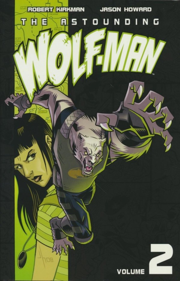 ASTOUNDING WOLF-MAN VOL 02 TP [9781607060079]