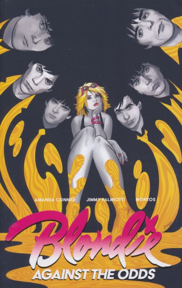 BLONDIE AGAINST THE ODDS TP [9781940878768]