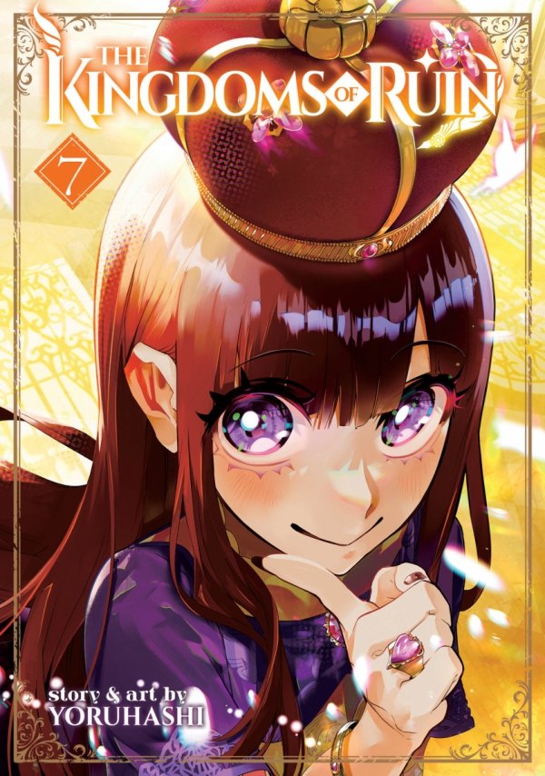 KINGDOMS OF RUIN VOL 07 TP [9798888430590]