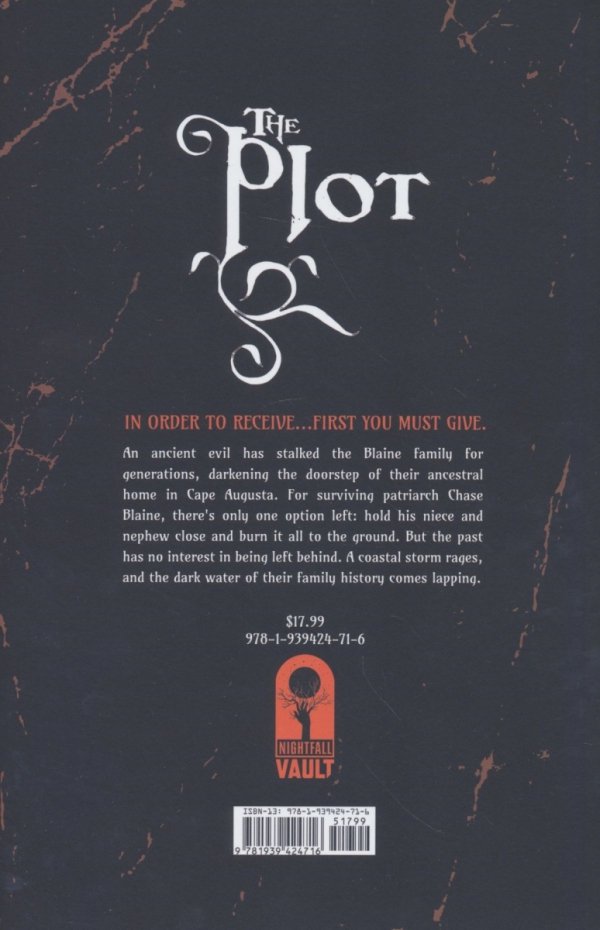 PLOT VOL 02 TP [9781939424716] **promocja TOMY**