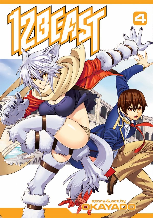 12 BEAST VOL 04 TP [9781626923126]