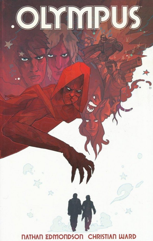 OLYMPUS VOL 01 TP [9781607061786]